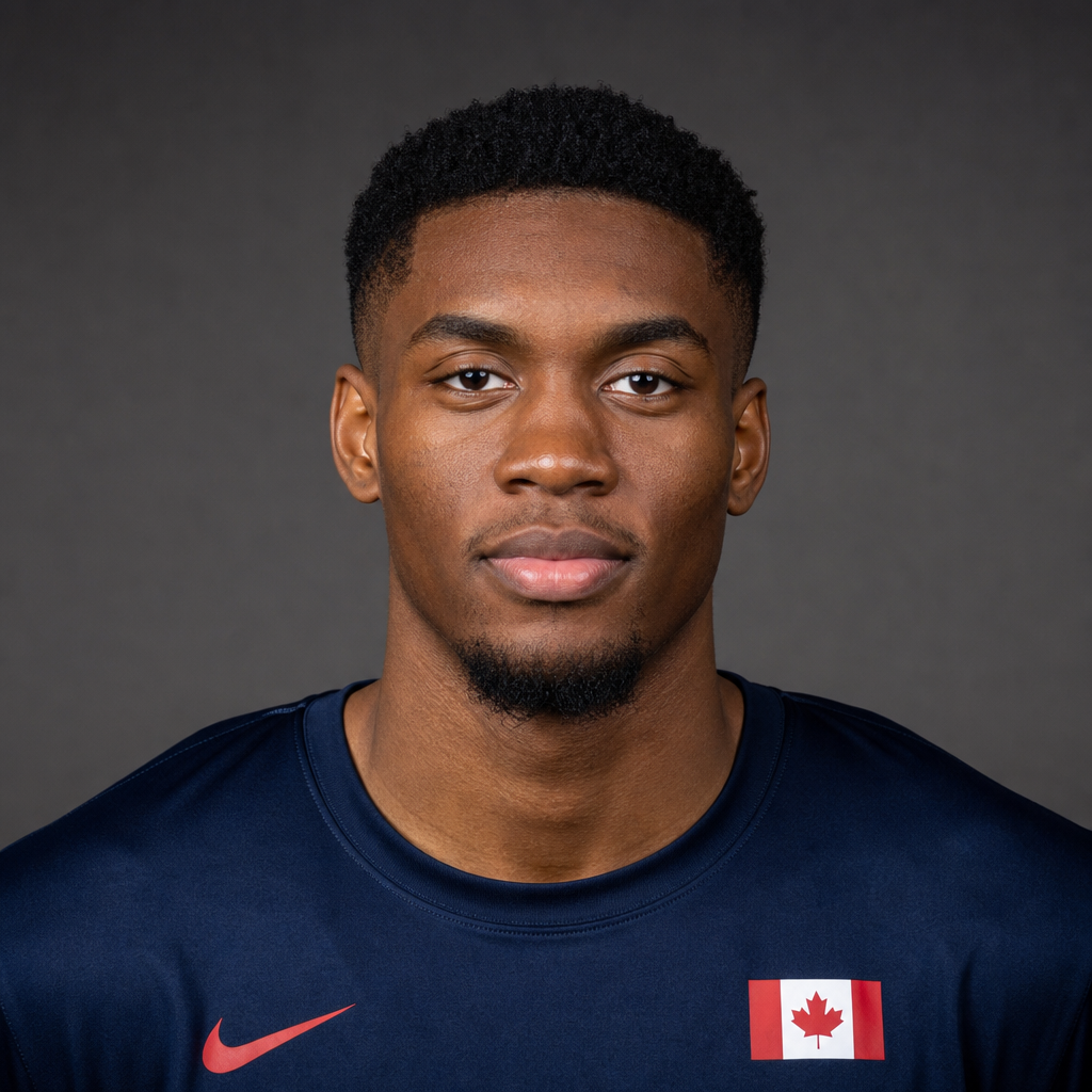 Marcus Johnson